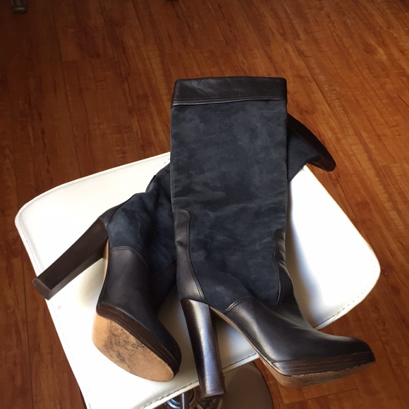Chloe boot 38.5 from Italy - Picture 3 of 13